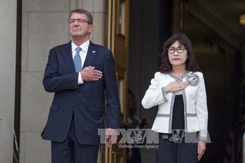 ជប៉ុនប្រកាសថា នឹងបង្កើនតួនាទីនៅសមុទ្រខាងកើត